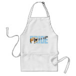 Mandolin Pride (Bowlback) Aprons