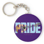 Mandolin Pride (Bowlback) Key Chains