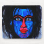 mandril man mousepads