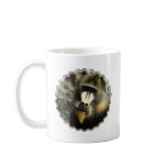 Mandrill Face  Coffee Mug