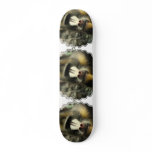 Mandrill Face Skateboard
