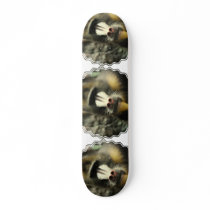 Mandrill Face Skateboard
