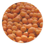 mandrin oranges stickers