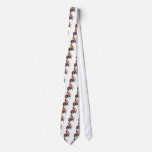 Mandy ties
