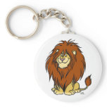 Mane Attraction keychain