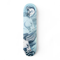 Mane Attraction Skateboard