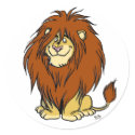 Mane Attraction sticker