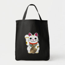 Maneki Neko Bag