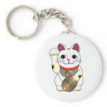 Maneki Neko keychains