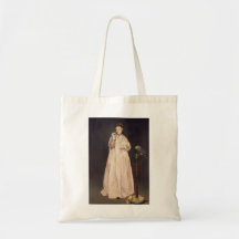 Manet Art Tote Bag