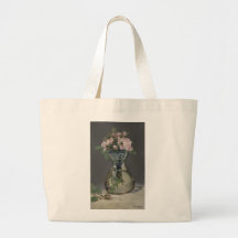 Manet Art Tote Bags