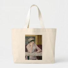 Manet Art Tote Bags