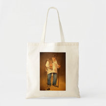Manet Art Tote Bags