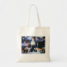 Manet Bar at the Folies Bergere Tote Bag