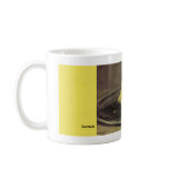 Manet Lemon Mug