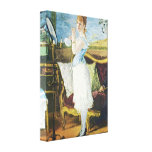 Manet Nana Canvas Print