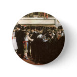 Manet's Masked Ball at the Opera buttons