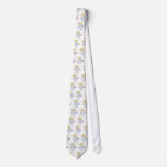Manga Swordsman Tie