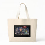 Manga Warriors Canvas Bags