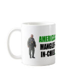 Mangler-in-Chief Coffee Mug