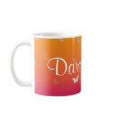 Mango Butterflies: Dare to Fly - Mug #1