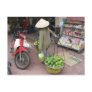 Mango Seller Post Card