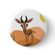 Mango the Gazelle