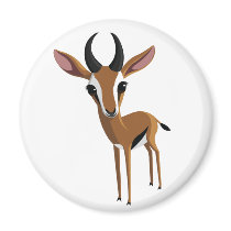Mango the Gazelle