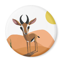 Mango the Gazelle
