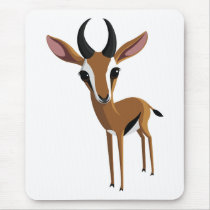 Mango the Gazelle