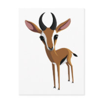 Mango the Gazelle