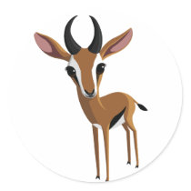 Mango the Gazelle