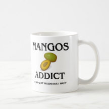 Mangos Addict Mugs