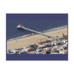 Manhattan Beach Pier postcards