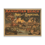 Manhattan Beach Postcard