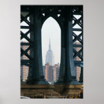 Manhattan Bridge ESB posters