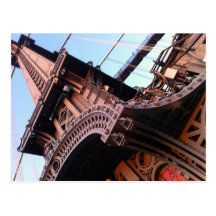 Manhattan Bridge Post Cards