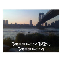 Manhattan Bridge Pride Postcards