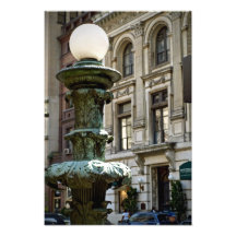 Manhattan Lamp Photo