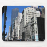 Manhattan New York City mousepad
