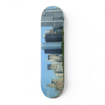 Manhattan Sky Line Skate Boards