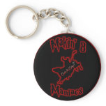 Maniacs Keychain