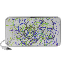Manic Colour Notebook Speaker