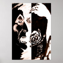 Manic Depression Posters