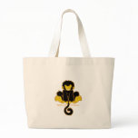 Manic Mongo Monkey Bag 4