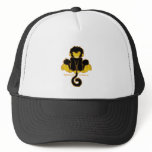 Manic Mongo Monkey Hat 4
