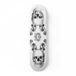 Manic skateboards