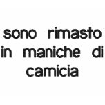 Maniche di camicia embroidered shirts