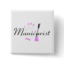 Manicurist Buttons