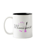Manicurist mugs